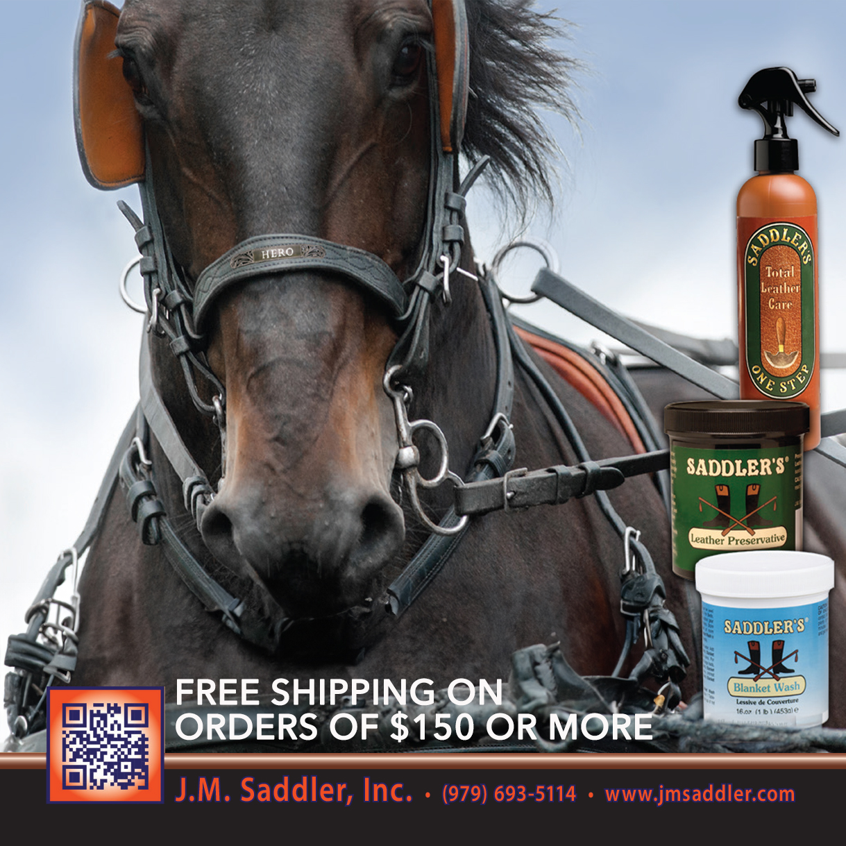 J.M. Saddler, Inc.